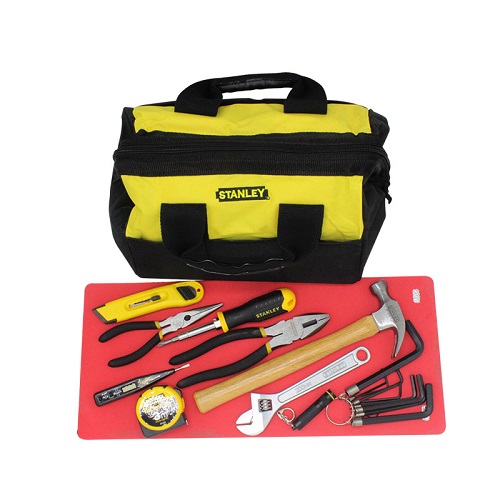 Bộ đồ nghề 25 chi tiết Stanley 92-006-23 3 bo do nghe 25 chi tiet stanley 92 006 23 general tools set 1597488032