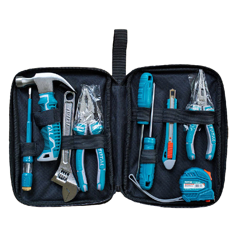 Bộ đồ nghề cầm tay 9 chi tiết Total THKTHP90096 3 bo do nghe cam tay 9 chi tiet total thkthp90096 1658990694
