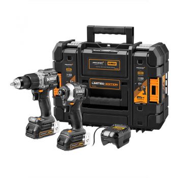 Alternative view of Bộ Đôi Sức Mạnh MCLAREN DeWalt DCK200ME2GT (Limited)