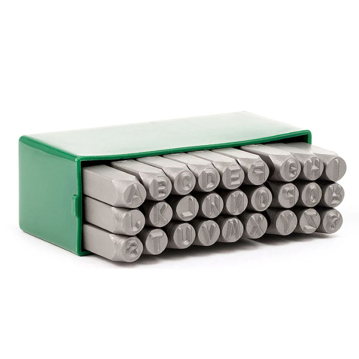 Bộ đóng chữ xuôi SATA 90805 3mm