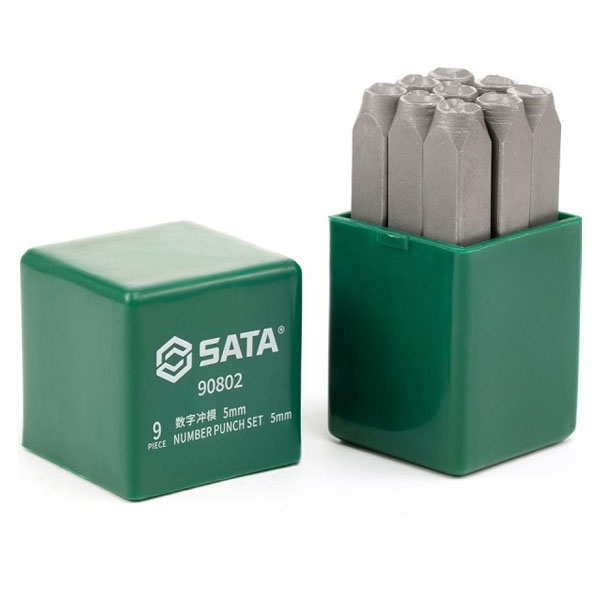 Bộ đóng số xuôi 8mm SATA 90804 17 bo dong so xuoi 8mm sata 90804 1710499469