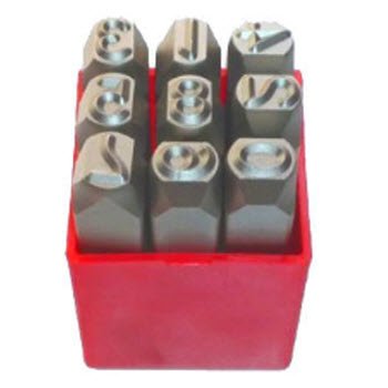 Bộ đóng số YC-602-10.0 (10mm) 2 bo dong so yc 602 100 10mm