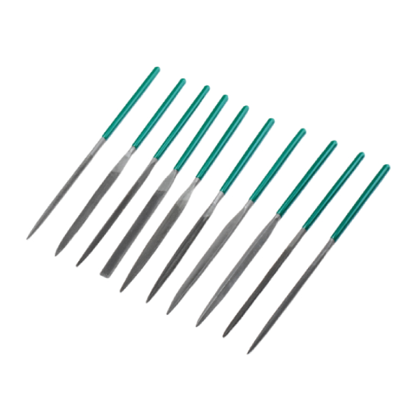 Bộ dũa 4*160mm 10 chi tiết SATA 03802