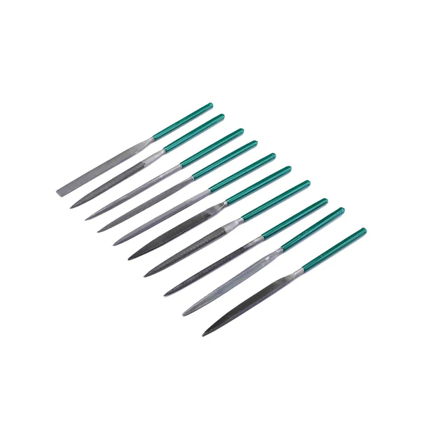 Bộ dũa 5*180mm 10 chi tiết SATA 03803