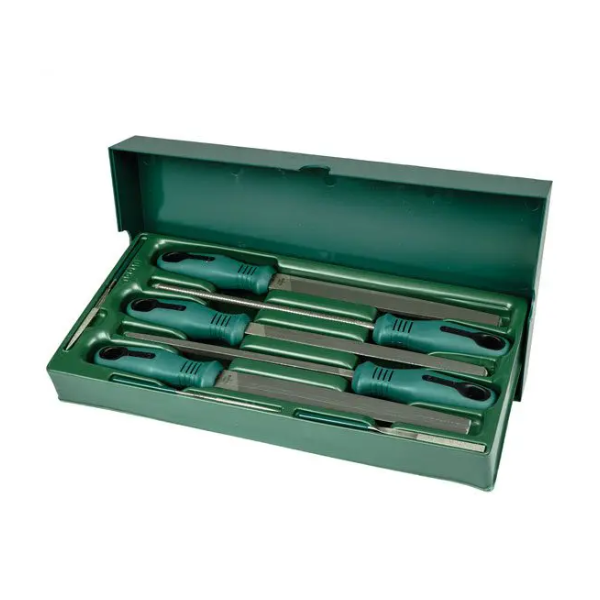 Bộ dũa bằng thép không gỉ SATA 09910