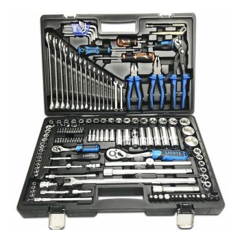 Bộ dụng cụ 143 món LICOTA ALK-8009F 4 Bộ dụng cụ 143 món LICOTA ALK-8009F - Ảnh 4