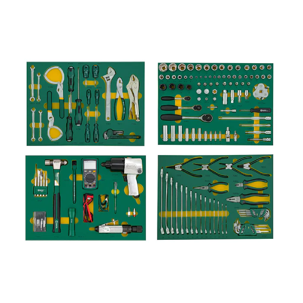 bo dung cu bao tri oto 1 bo 157 cai sata 09919 1756911604
