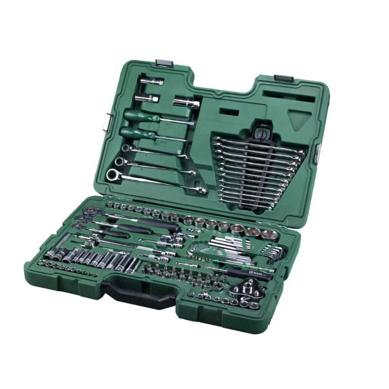 Bộ Dụng Cụ Cầm Tay Sata 09014G - 128 chi tiết 13 bo dung cu cam tay sata 09014g 128 chi tiet 1696329318