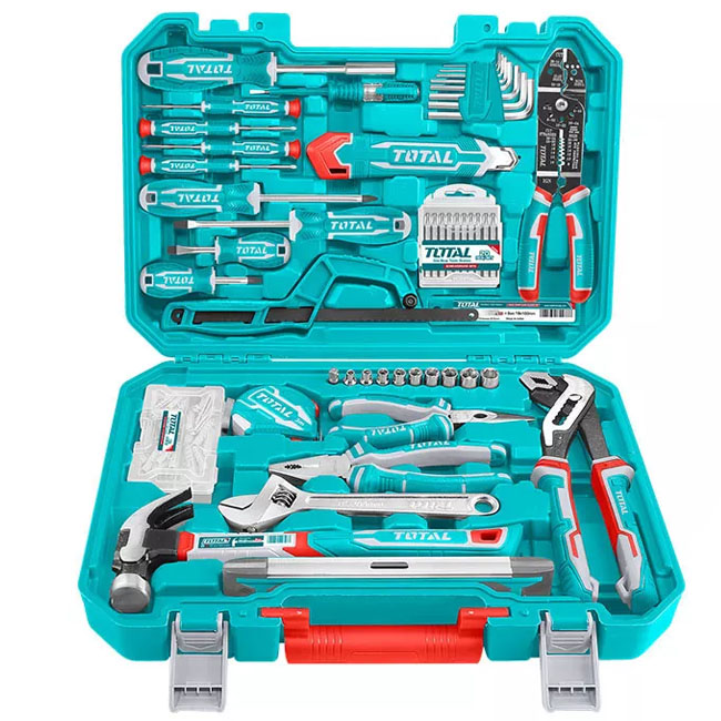 Bộ dụng cụ cơ khí 168 món Total THKTHP21686 2 bo dung cu co khi 168 mon total thkthp21686 1716606689