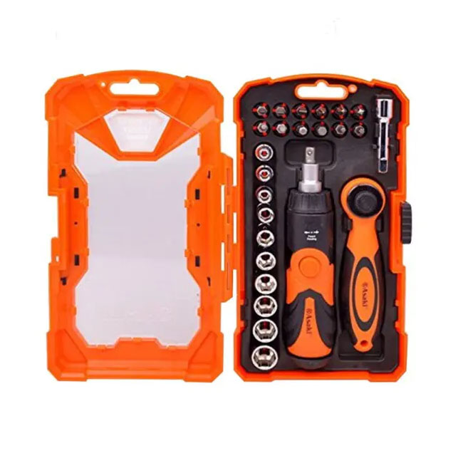 Bộ dụng cụ đa năng 33 chi tiết Asaki AK-6358 3 bo dung cu da nang 33 chi tiet asaki ak 6358 1718789365