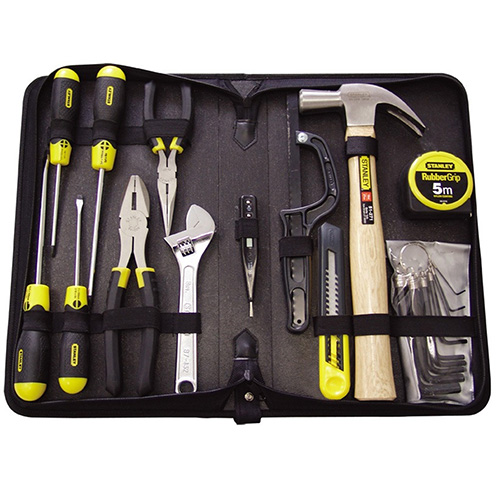 Bộ dụng cụ đồ nghề Stanley 22 chi tiết Stanley 92-010-23C 3 bo dung cu do nghe stanley 22 chi tiet stanley 92 010 23 1565146444