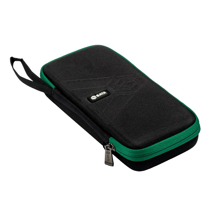 Alternative view of Bộ dụng cụ sửa chữa 15 chi tiết SATA 06001A