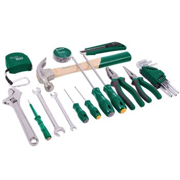 Bộ dụng cụ sửa chữa 23 chi tiết SATA 09555 7 Bộ dụng cụ sửa chữa 23 chi tiết SATA 09555 - Ảnh 7