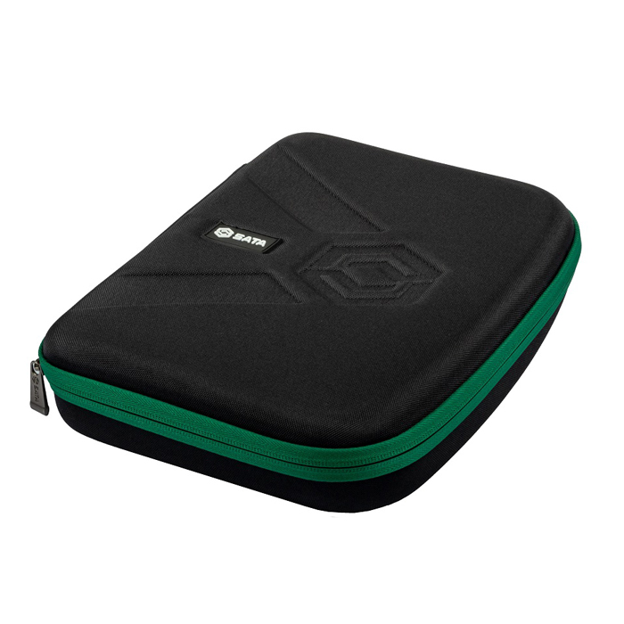 Alternative view of Bộ dụng cụ sửa chữa cơ bản 11 chi tiết Sata 06003A