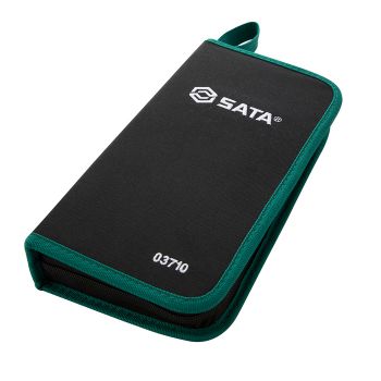 Bộ dụng cụ sửa chữa điện 13 chi tiết Sata 03710 5 Bộ dụng cụ sửa chữa điện 13 chi tiết Sata 03710 - Ảnh 5