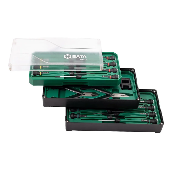 Bộ dụng cụ sửa chữa điện 21 chi tiết SATA 09322 3 bo dung cu sua chua dien 21 chi tiet sata 09322 1756908537