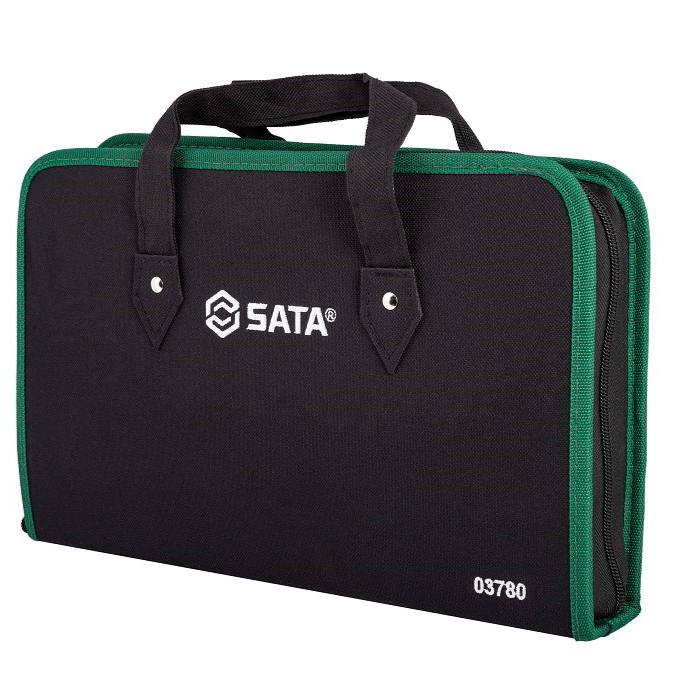 Alternative view of Bộ dụng cụ sữa chữa điện 25 chi tiết SATA 03780