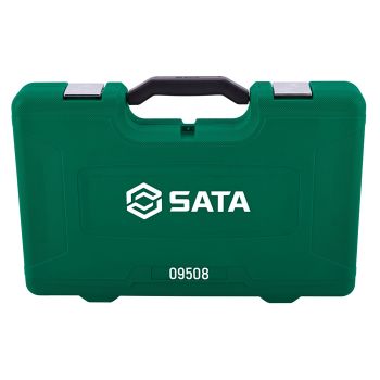 Bộ dụng cụ sửa chữa ô tô 48 chi tiết SATA 09508 6 Bộ dụng cụ sửa chữa ô tô 48 chi tiết SATA 09508 - Ảnh 6