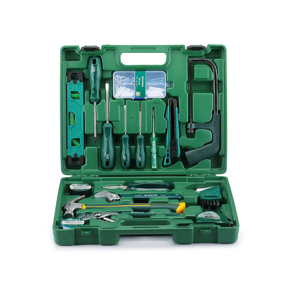 Bộ dụng cụ sửa chữa ống cầm tay 25 cái SATA 05165