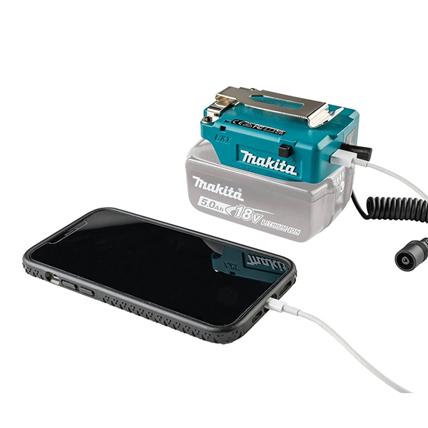 Bộ giữ Pin 18V Makita BH18V ( TD00000111 ) 4 Bộ giữ Pin 18V Makita BH18V ( TD00000111 ) - Ảnh 4