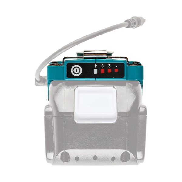 Bộ giữ Pin 18V Makita BH18V ( TD00000111 ) 3 Bộ giữ Pin 18V Makita BH18V ( TD00000111 ) - Ảnh 3