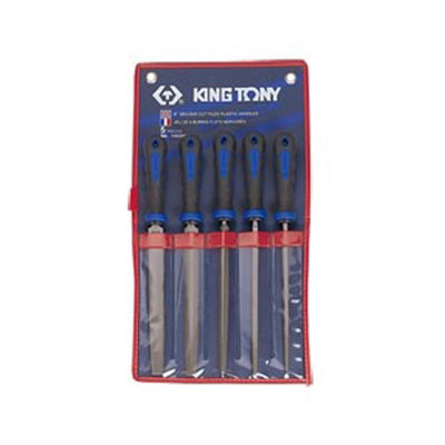Bộ giũa 5 cây Kingtony 1005GQ 8”