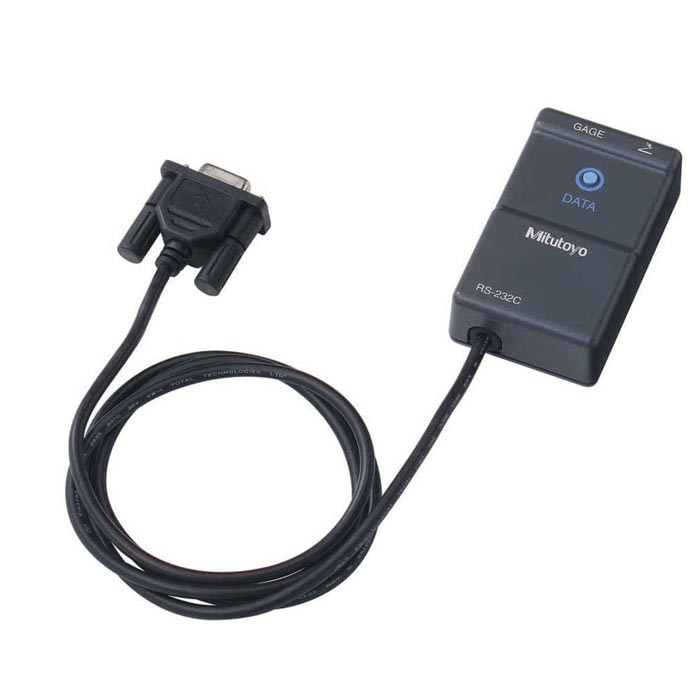 Bộ kết nối dữ liệu Mitutoyo 264-007 (qua cổng RS-232C) 2 bo ket noi du lieu mitutoyo 264 007 qua cong rs 232c 1720574952