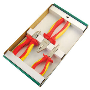 Bộ kìm cách điện 3 chi tiết Sata 09-261 (09261)