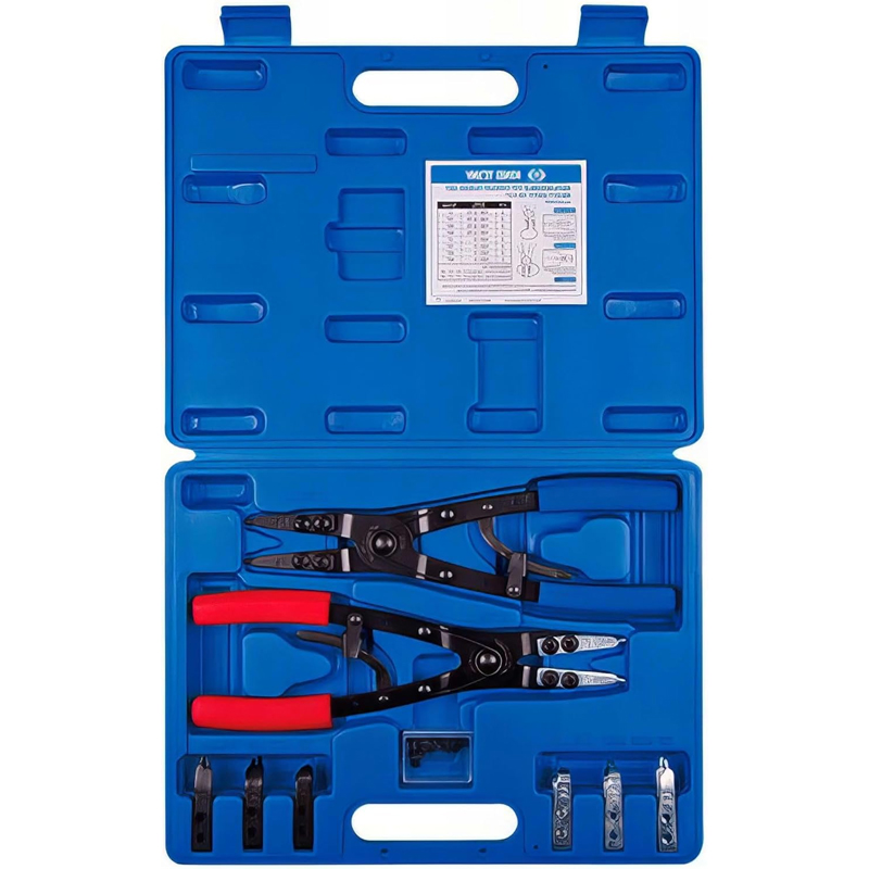 Bộ kìm mở phe 15 chi tiết Kingtony 45115PP