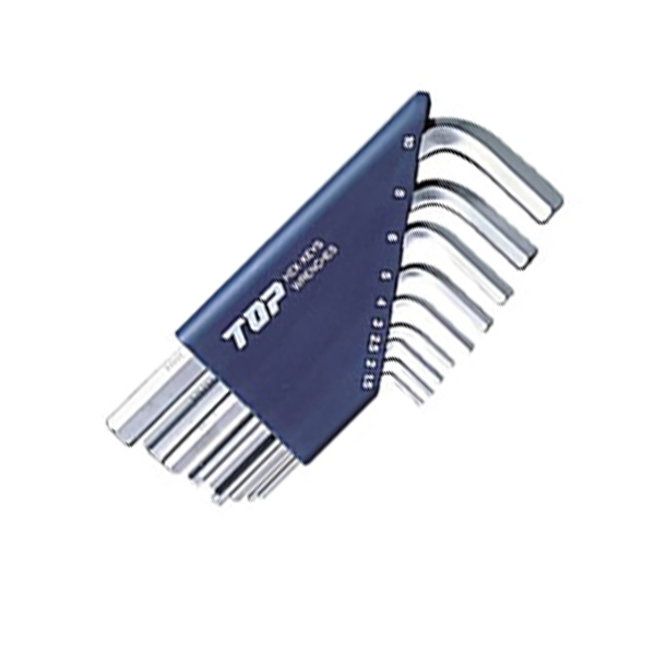 Bộ lục giác 9 cái loại ngắn TOP Japan HES-9000