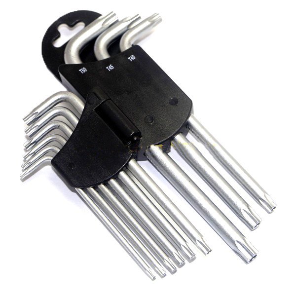 Bộ lục giác 9 cây sao TOP KTH001