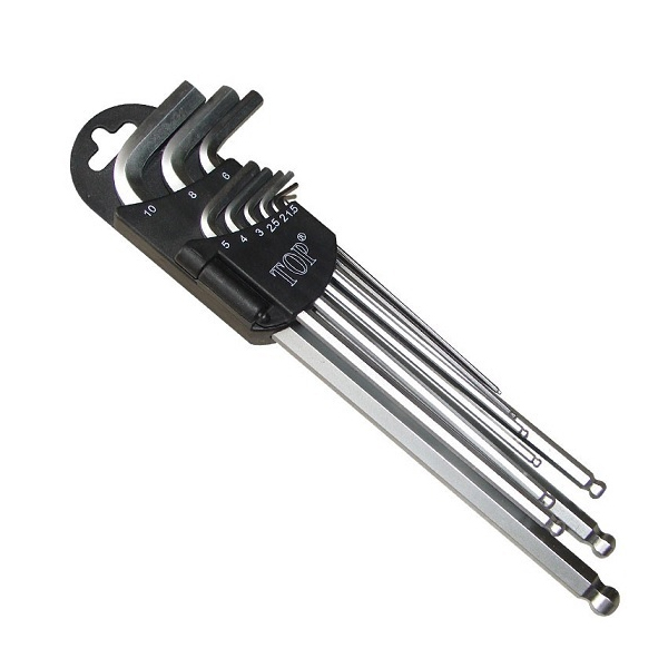 Bộ lục giác 9 cây TOP TW-21009A