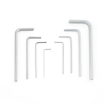 Bộ lục giác mini hệ mét 8 chi tiết SATA 09119 5 Bộ lục giác mini hệ mét 8 chi tiết SATA 09119 - Ảnh 5