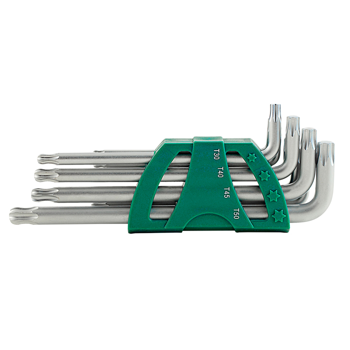 Alternative view of Bộ lục giác sao đầu bi 9 chi tiết SATA 09715