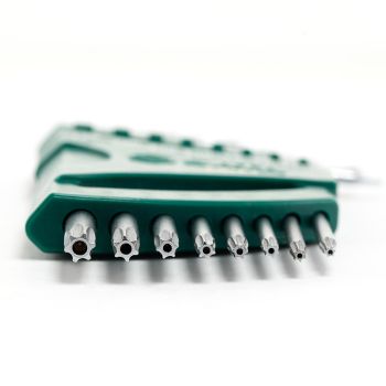 Bộ lục giác sao loại dài 8 chi tiết Sata 09701 7 Bộ lục giác sao loại dài 8 chi tiết Sata 09701 - Ảnh 7