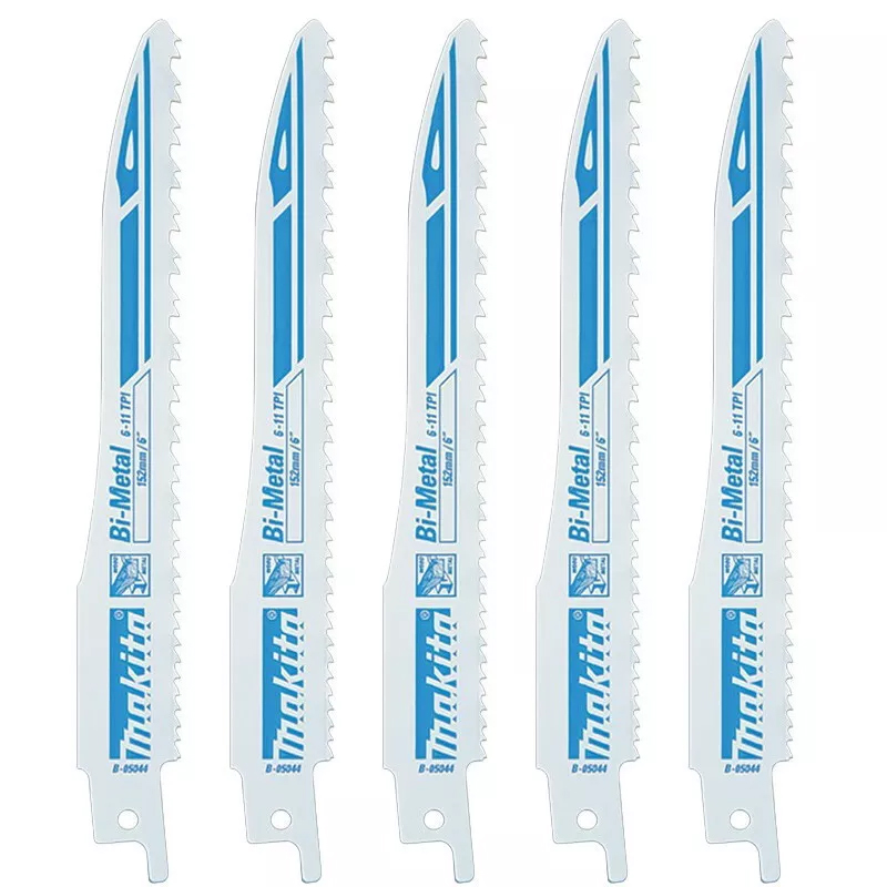 Bộ lưỡi cưa kiếm cho ván 152mm Makita B-05044 3 bo luoi cua kiem cho van 152mm makita b 05044 1669175544