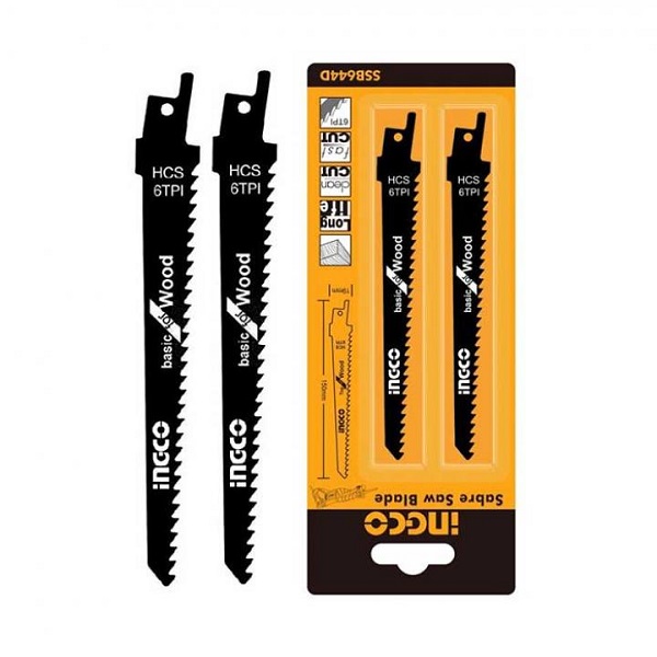 Bộ lưỡi cưa kiếm Ingco SSB644D 3 bo luoi cua kiem ingco ssb644d 1611649419