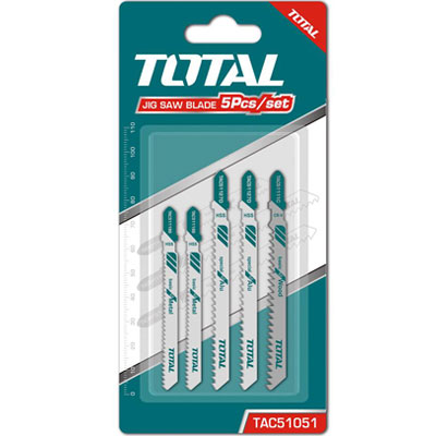 Bộ lưỡi cưa lọng 5 chi tiết Total TAC51051 2 bo luoi cua long 5 chi tiet total tac51051