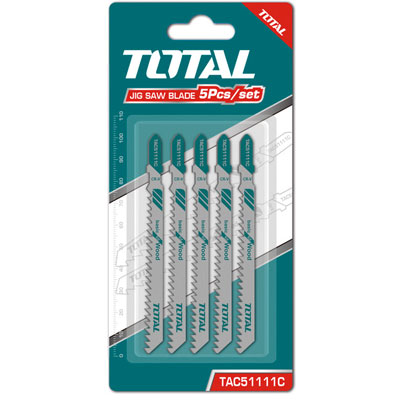 Bộ lưỡi cưa lọng gỗ 5 chi tiết Total TAC51111C 2 bo luoi cua long go 5 chi tiet total tac51111c