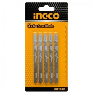 Bộ lưỡi cưa lọng gỗ Ingco JBT101D