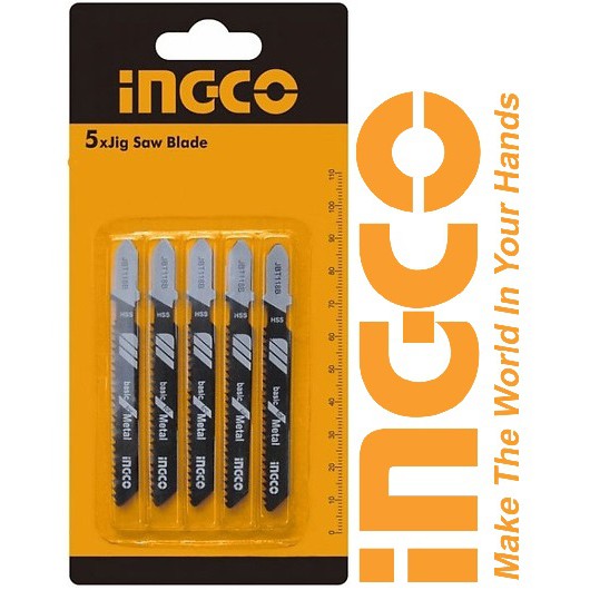 Bộ lưỡi cưa lọng kim loại Ingco JBT118B 2 bo luoi cua long kim loai ingco jbt118b 1611645956