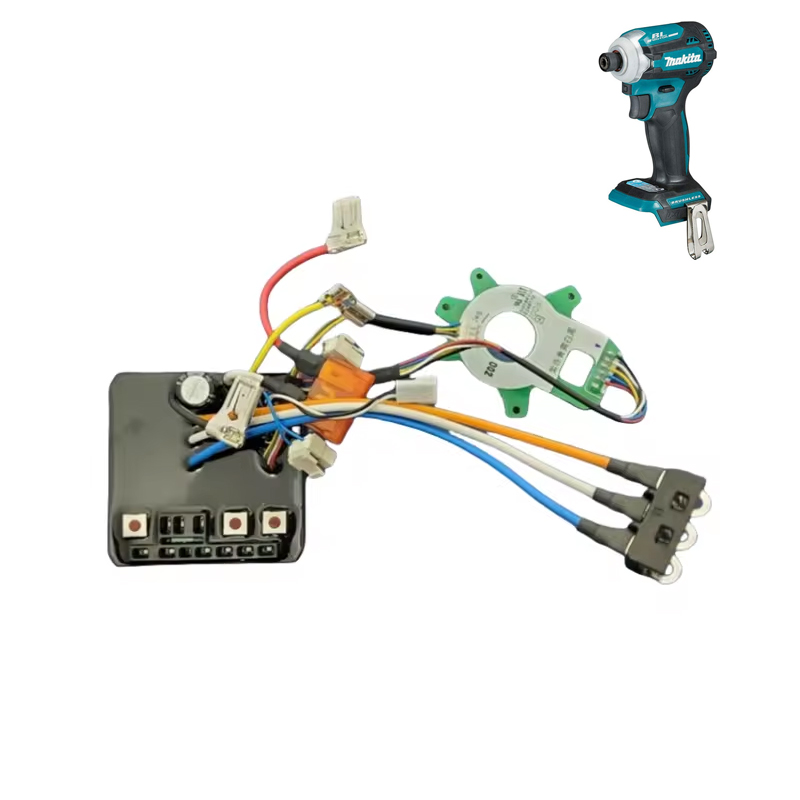 Bo mạch máy vặn vít DTD171 Makita 620D48-6