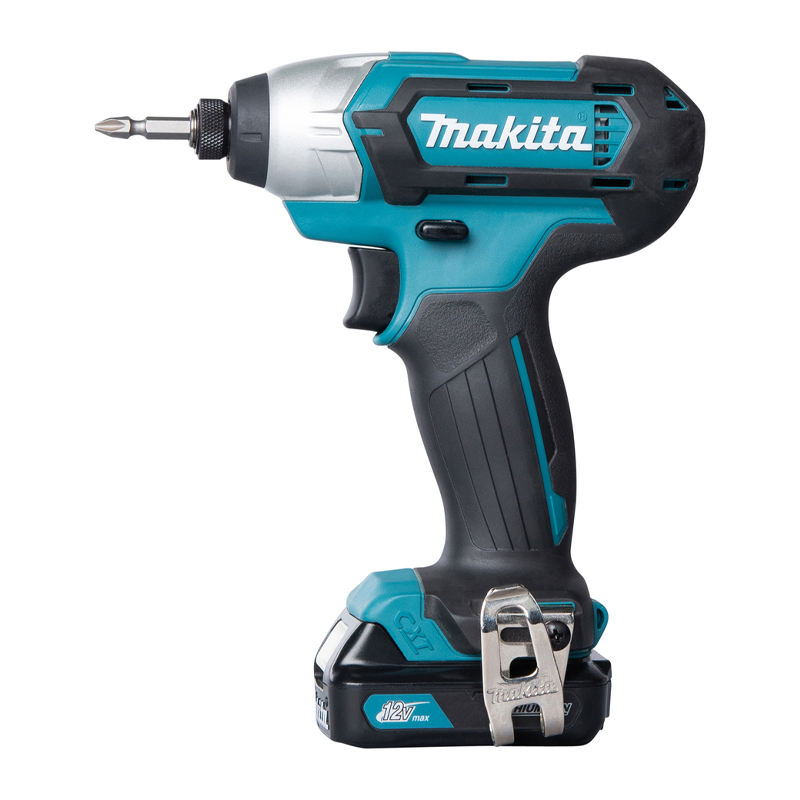 Bộ máy bắt vít dùng pin Makita CLX228S 3 Bộ máy bắt vít dùng pin Makita CLX228S - Ảnh 3