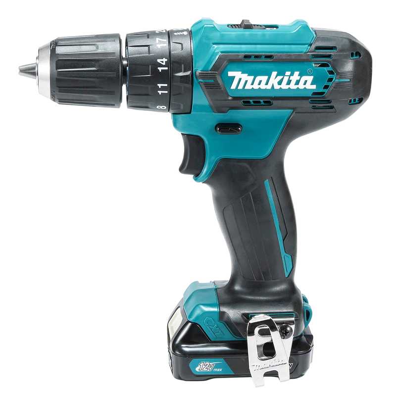 Bộ máy bắt vít dùng pin Makita CLX228S 2 Bộ máy bắt vít dùng pin Makita CLX228S - Ảnh 2