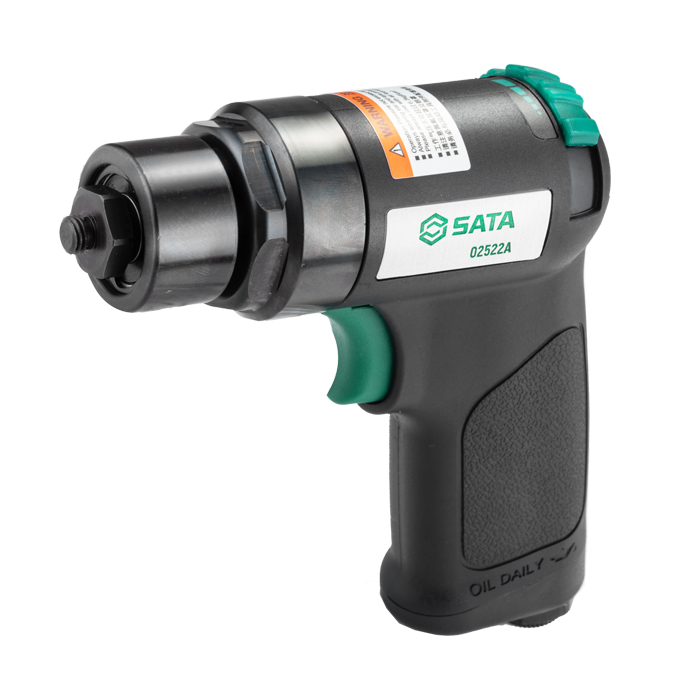 Bộ máy chà nhám dùng hơi mini SATA 02522 4 Bộ máy chà nhám dùng hơi mini SATA 02522 - Ảnh 4