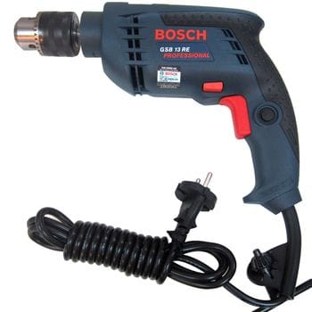 Máy khoan động lực Bosch GSB 13RE (Vali 100 món) 6 Máy khoan động lực Bosch GSB 13RE (Vali 100 món) - Ảnh 6