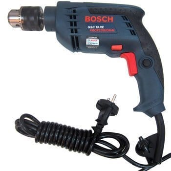 Máy khoan động lực Bosch GSB 13RE (Vali 100 món) 3 Máy khoan động lực Bosch GSB 13RE (Vali 100 món) - Ảnh 3