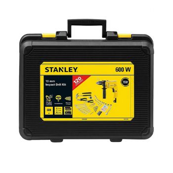 Bộ máy khoan 120 chi tiết Stanley SDH600KM-IN 7 Bộ máy khoan 120 chi tiết Stanley SDH600KM-IN - Ảnh 7