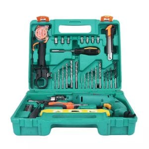 Bộ máy khoan 50 chi tiết DCA AZJ04-13