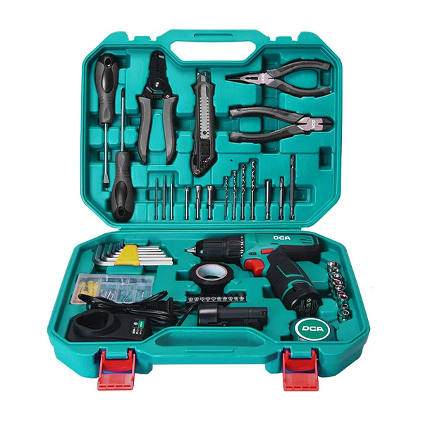 Bộ máy khoan pin 10.8V DCA ADJZ1202TS